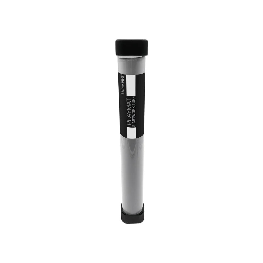 Ultra Pro: Playmat and Artwork Storage Tube with Square End Cap