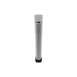 Ultra Pro: Playmat and Artwork Storage Tube with Square End Cap