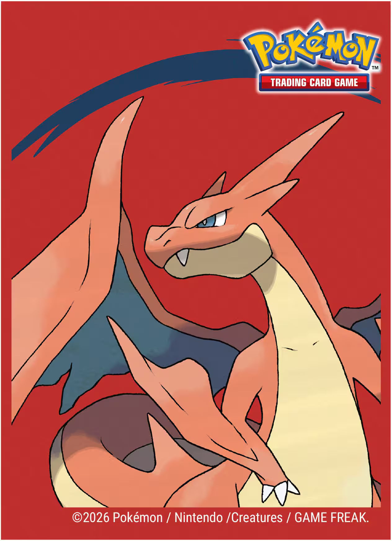 Ultra Pro: Mega Charizard Y 65-Count Deck Protector Sleeves for Pokémon Trading Card Game