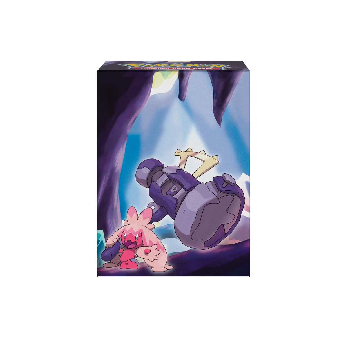 Ultra Pro Pokemon Trading Card Game Tinkaton Full View Deck Box