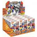 Transformers Galaxy Defender Version 01 Blokees Mini Model Kit