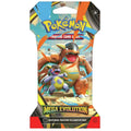 Pokemon TCG Mega Evolution Sleeved Booster Pack