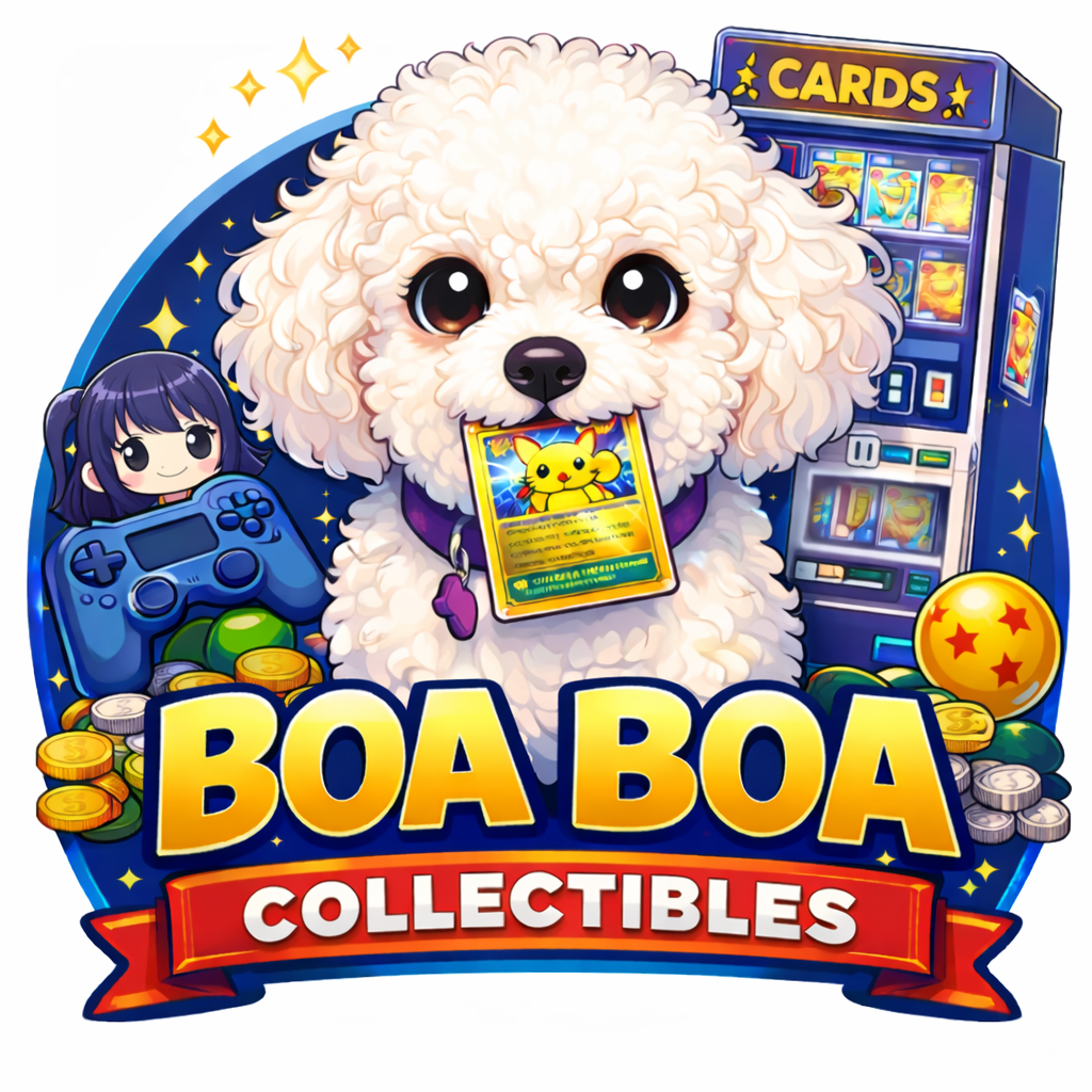 Boa Boa Collectibles