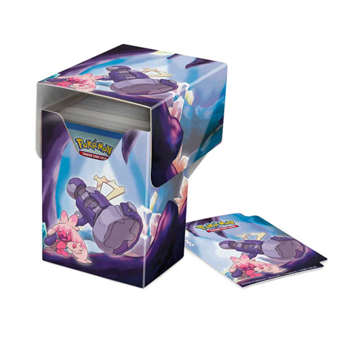 Ultra Pro Pokemon Trading Card Game Tinkaton Full View Deck Box