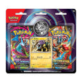 Pokemon TCG: Raikou Card, Coin & 2 Booster Packs