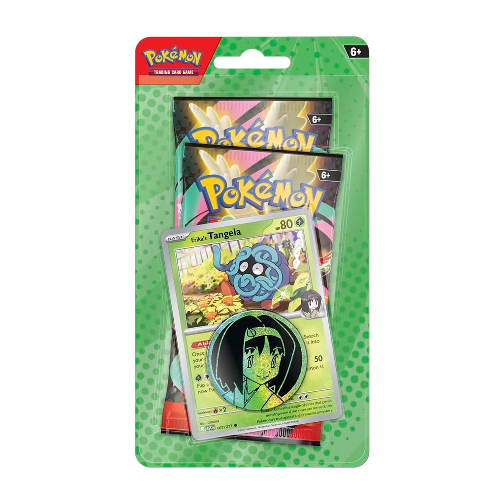 Pokemon TCG: Mega Evolution-Ascended Heroes Collection