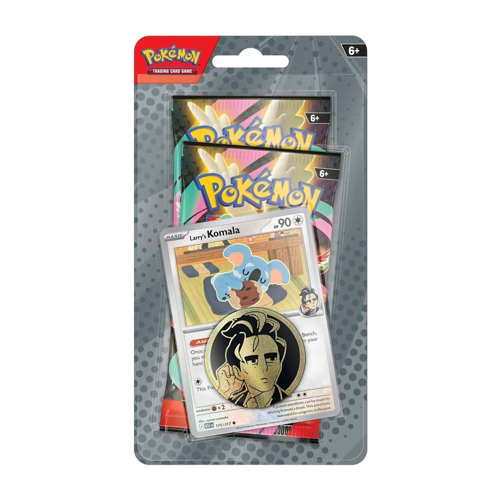 Pokemon TCG: Mega Evolution-Ascended Heroes Collection