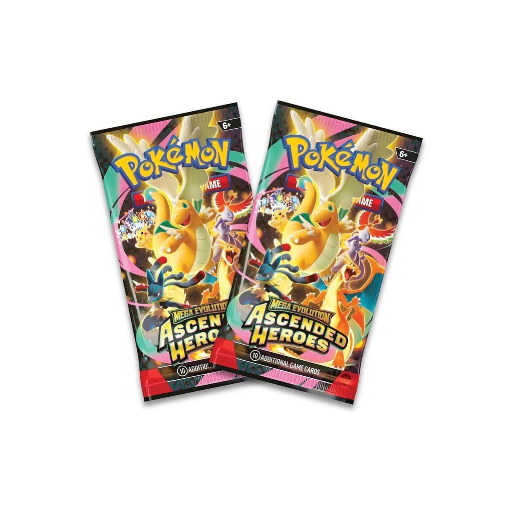 Pokemon TCG: Mega Evolution-Ascended Heroes Collection