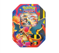 Pokemon Trading Card Game: Mega Charizard Tin