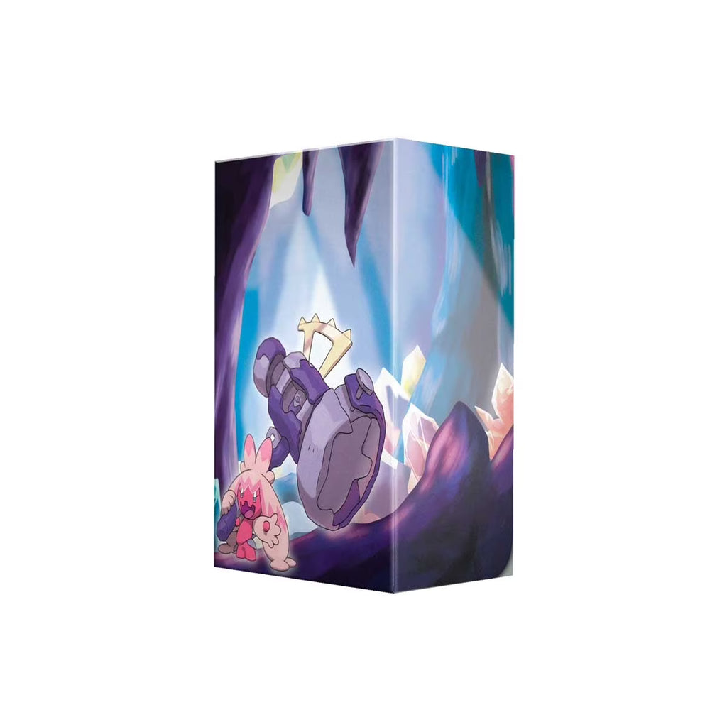 Ultra Pro Pokemon Trading Card Game Tinkaton Full View Deck Box