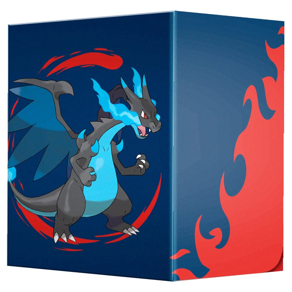 Ultra Pro: Pokemon Deck Box Mega Charizard X