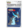Ultra Pro - Mega Charizard X 65-Count Deck Protector Sleeves for Pokémon Trading Card Game