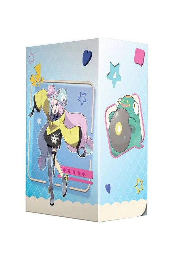 Ultra Pro Pokemon Trading Card Game Iono and Bellibolt Deck Box