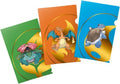 Tournament Folios 3-Pack - Charizard, Blastoise, Venusaur